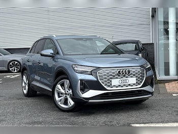 Used Audi Q4 e-tron 2026 for sale - 78641580: Photo