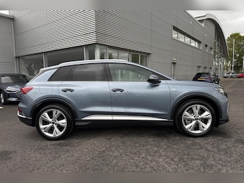 Used Audi Q4 e-tron 2026 for sale - 78641580: Photo
