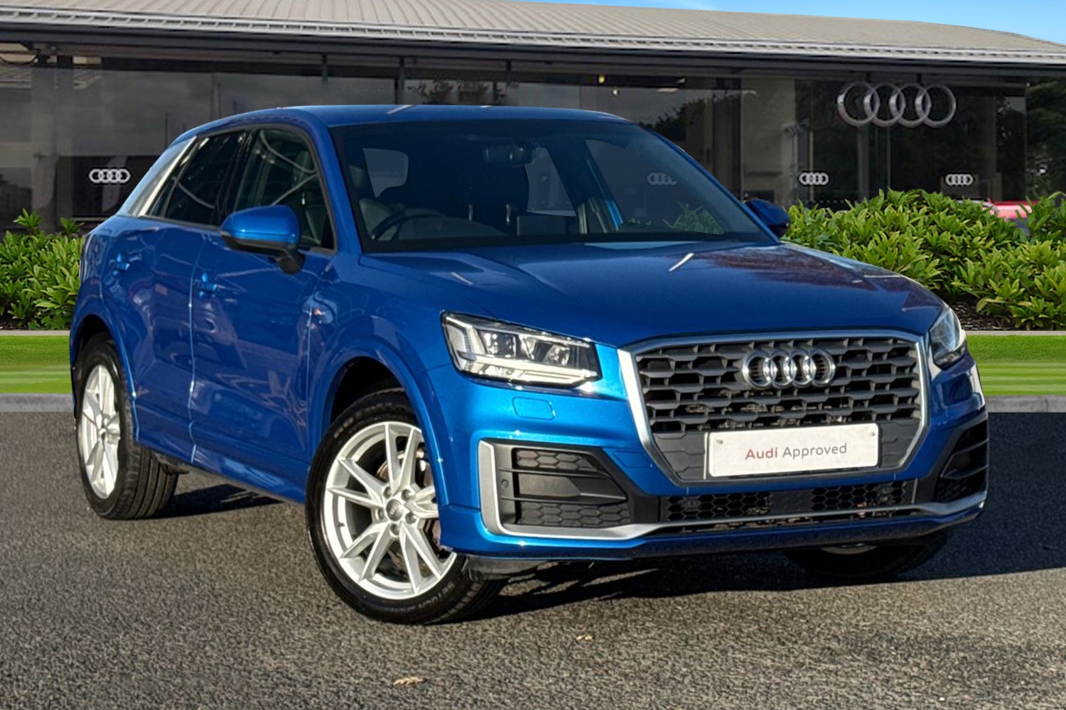 Used Audi Q2 2019 for sale - 76649292: Photo 1