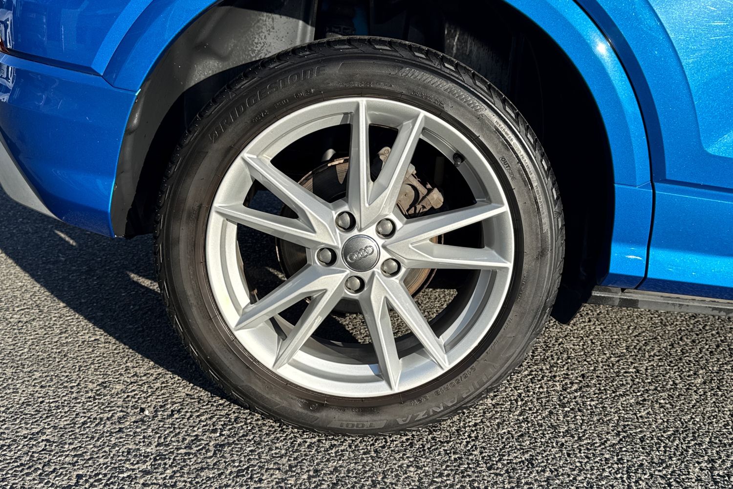 Used Audi Q2 2019 for sale - 76649292: Photo 11