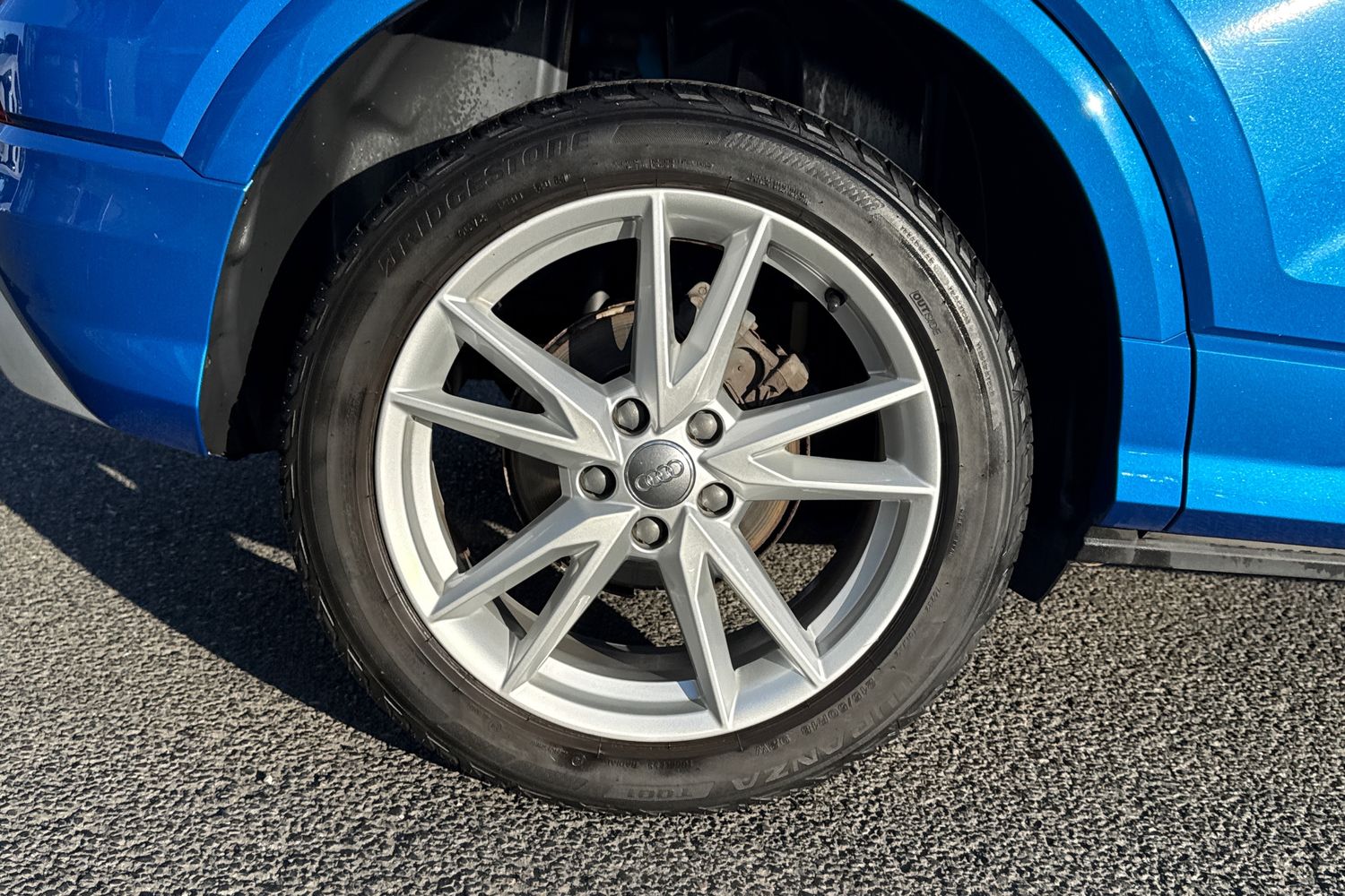 Used Audi Q2 2019 for sale - 76649292: Photo 12