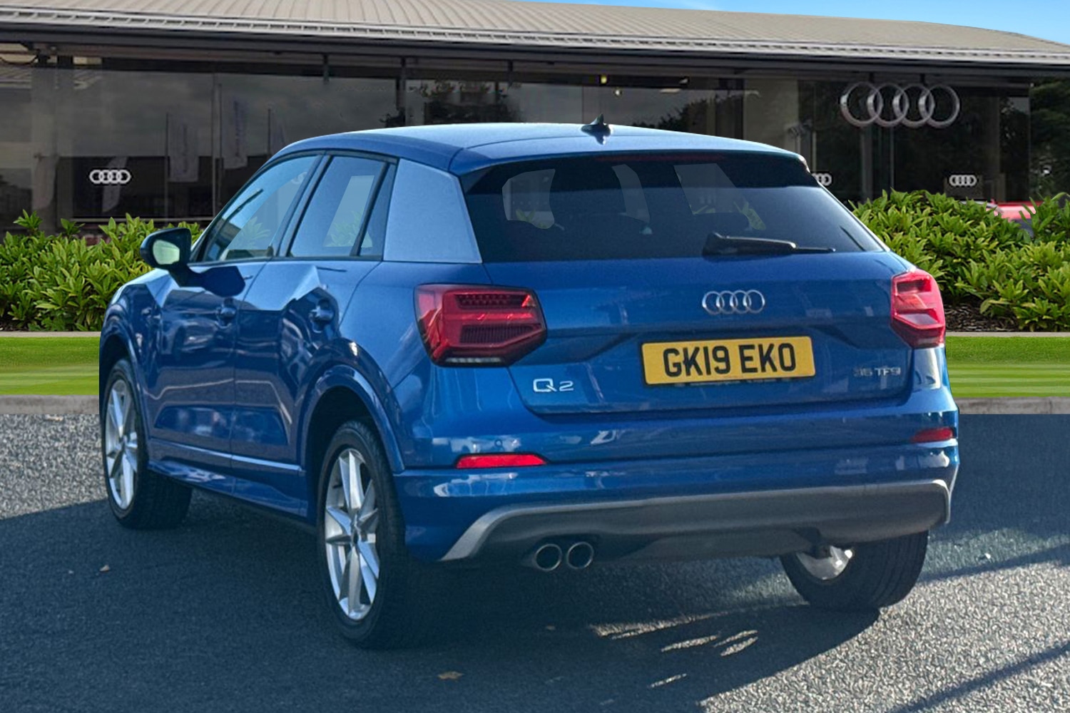Used Audi Q2 2019 for sale - 76649292: Photo 2