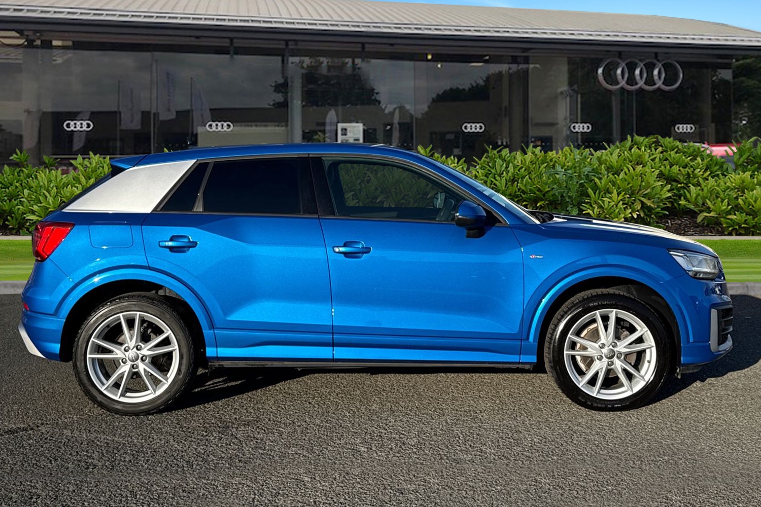 Used Audi Q2 2019 for sale - 76649292: Photo 3