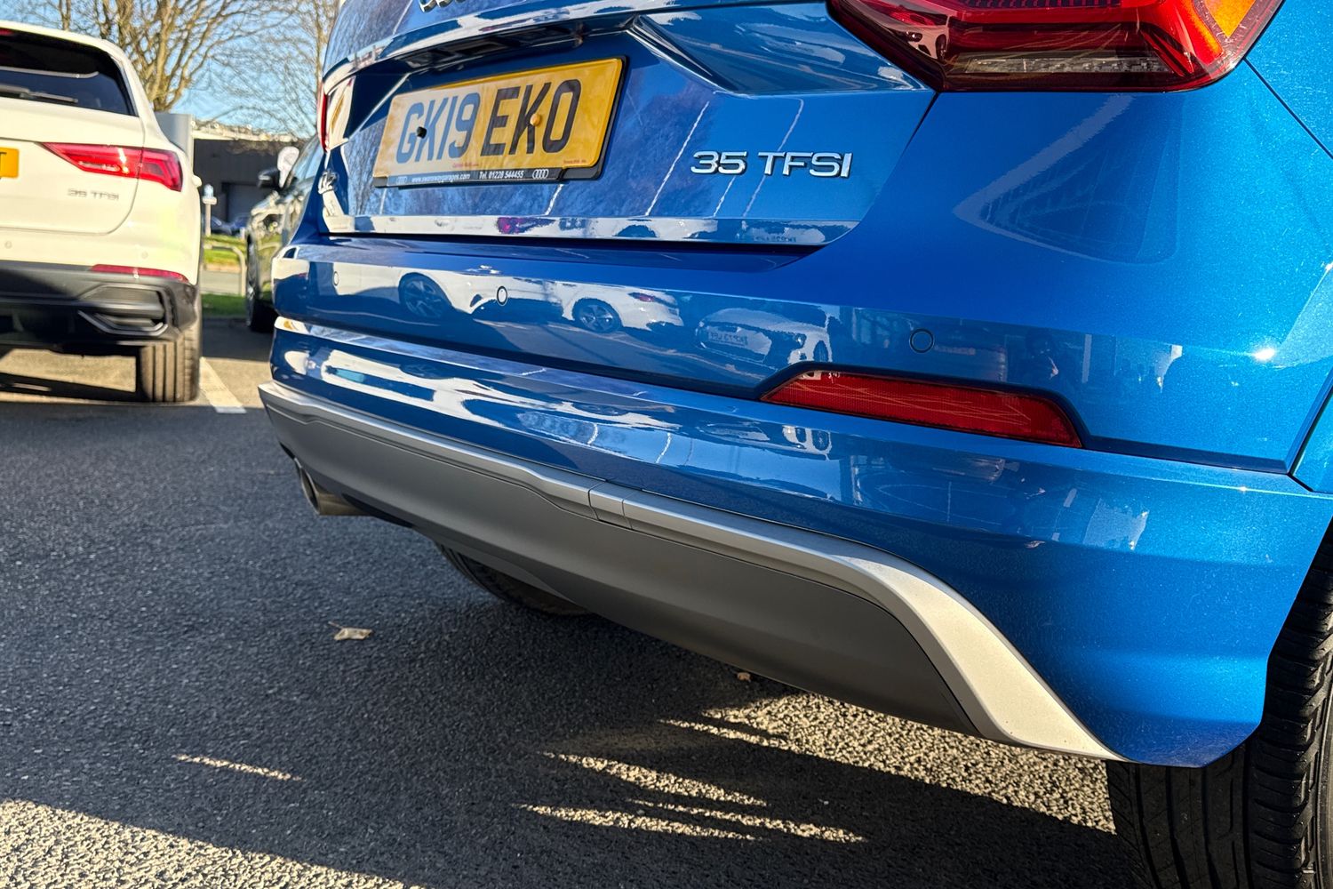 Used Audi Q2 2019 for sale - 76649292: Photo 34