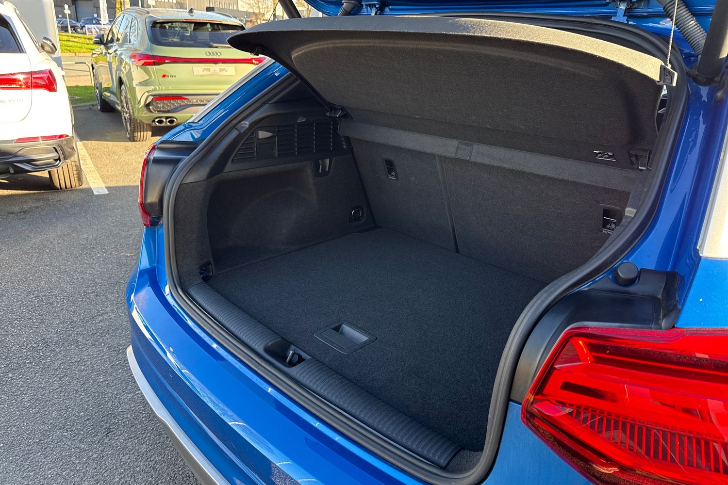 Used Audi Q2 2019 for sale - 76649292: Photo 35