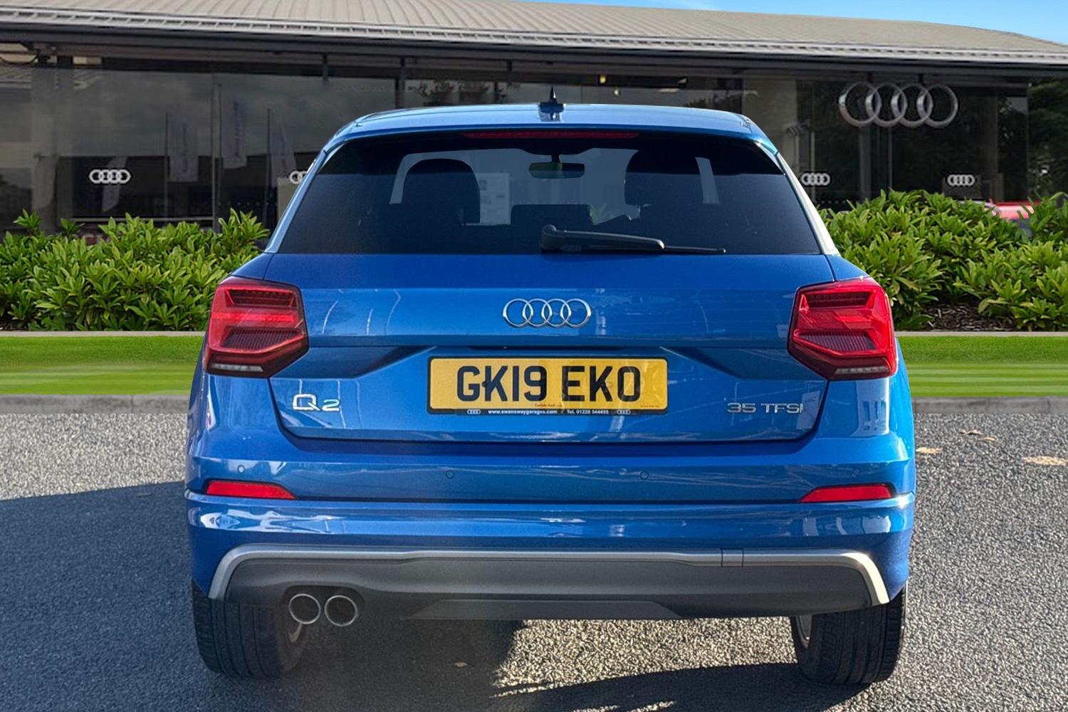 Used Audi Q2 2019 for sale - 76649292: Photo 4