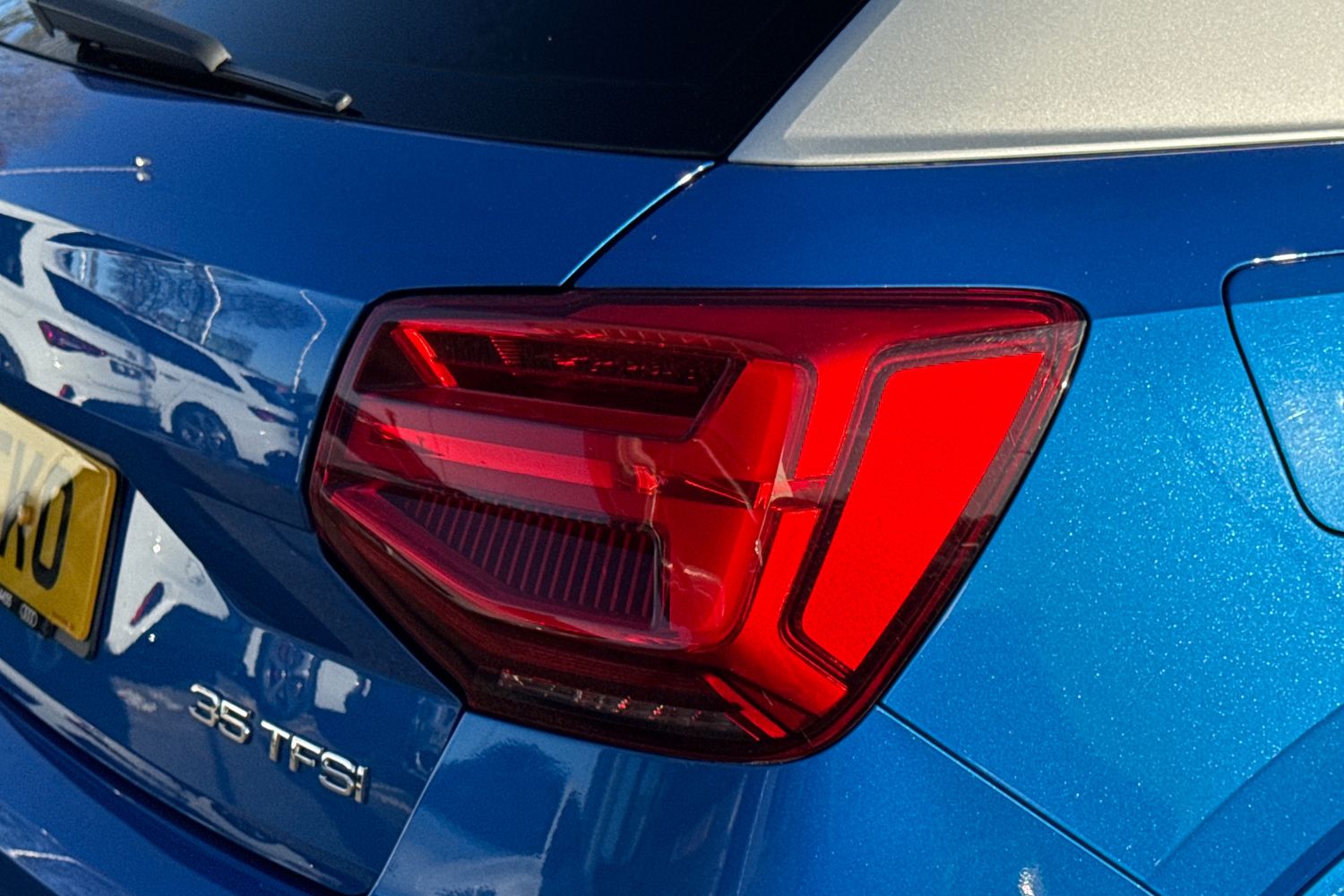 Used Audi Q2 2019 for sale - 76649292: Photo 7