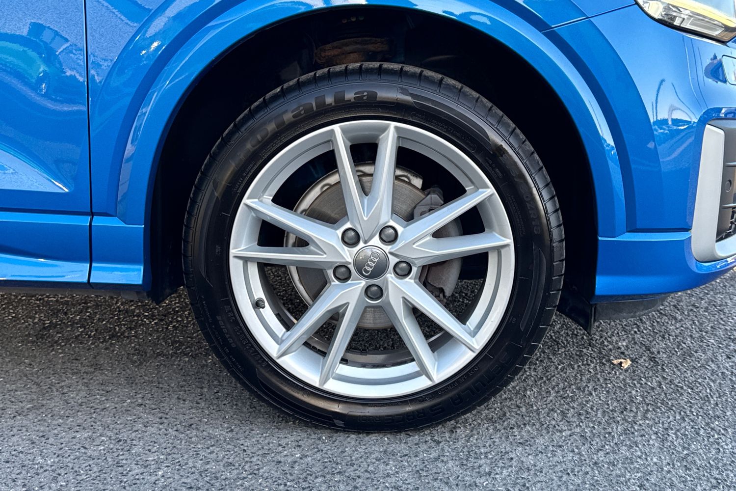 Used Audi Q2 2019 for sale - 76649292: Photo 9