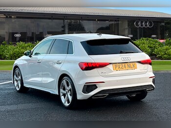 Used Audi A3 2024 for sale - 77368577: Photo