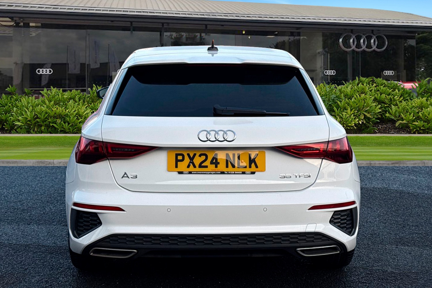 Used Audi A3 2024 for sale - 77368577: Photo 4