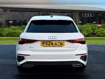 Used Audi A3 2024 for sale - 77368577: Photo