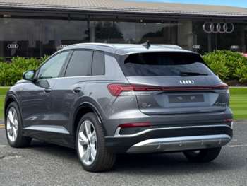 Used Audi Q4 e-tron 2025 for sale - 75177951: Photo