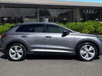 Used Audi Q4 e-tron 2025 for sale - 75177951: Photo