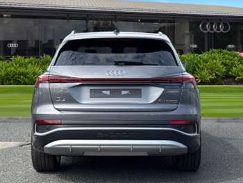 Used Audi Q4 e-tron 2025 for sale - 75177951: Photo