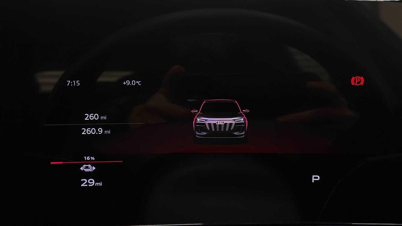 Used Audi Q6 e-tron 2024 for sale - 77287158: Photo 10