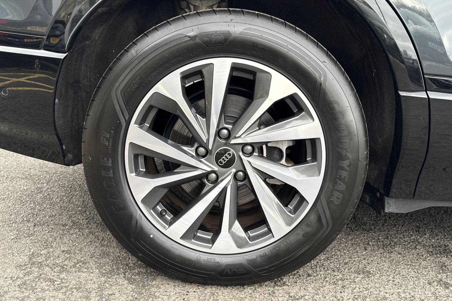 Used Audi Q6 e-tron 2024 for sale - 77287158: Photo 12