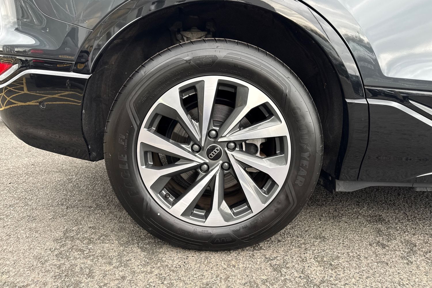 Used Audi Q6 e-tron 2024 for sale - 77287158: Photo 13