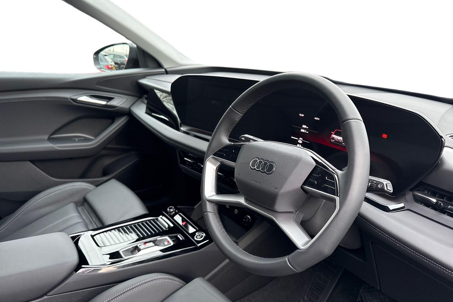 Used Audi Q6 e-tron 2024 for sale - 77287158: Photo 14