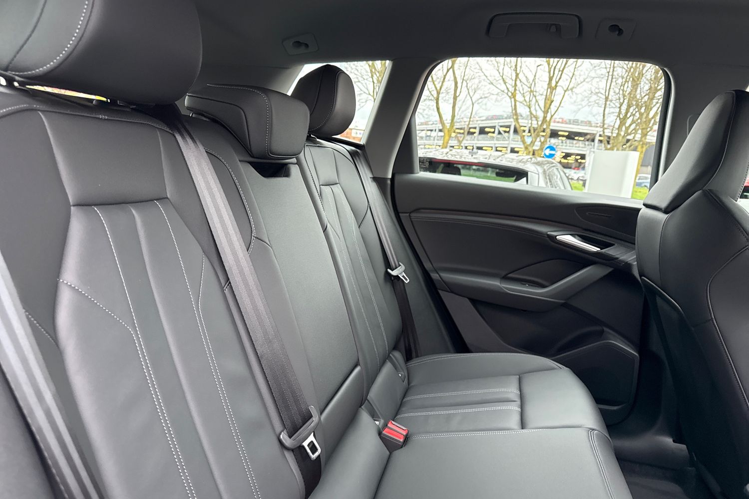 Used Audi Q6 e-tron 2024 for sale - 77287158: Photo 19