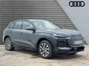 Audi Q6 e-tron feature image