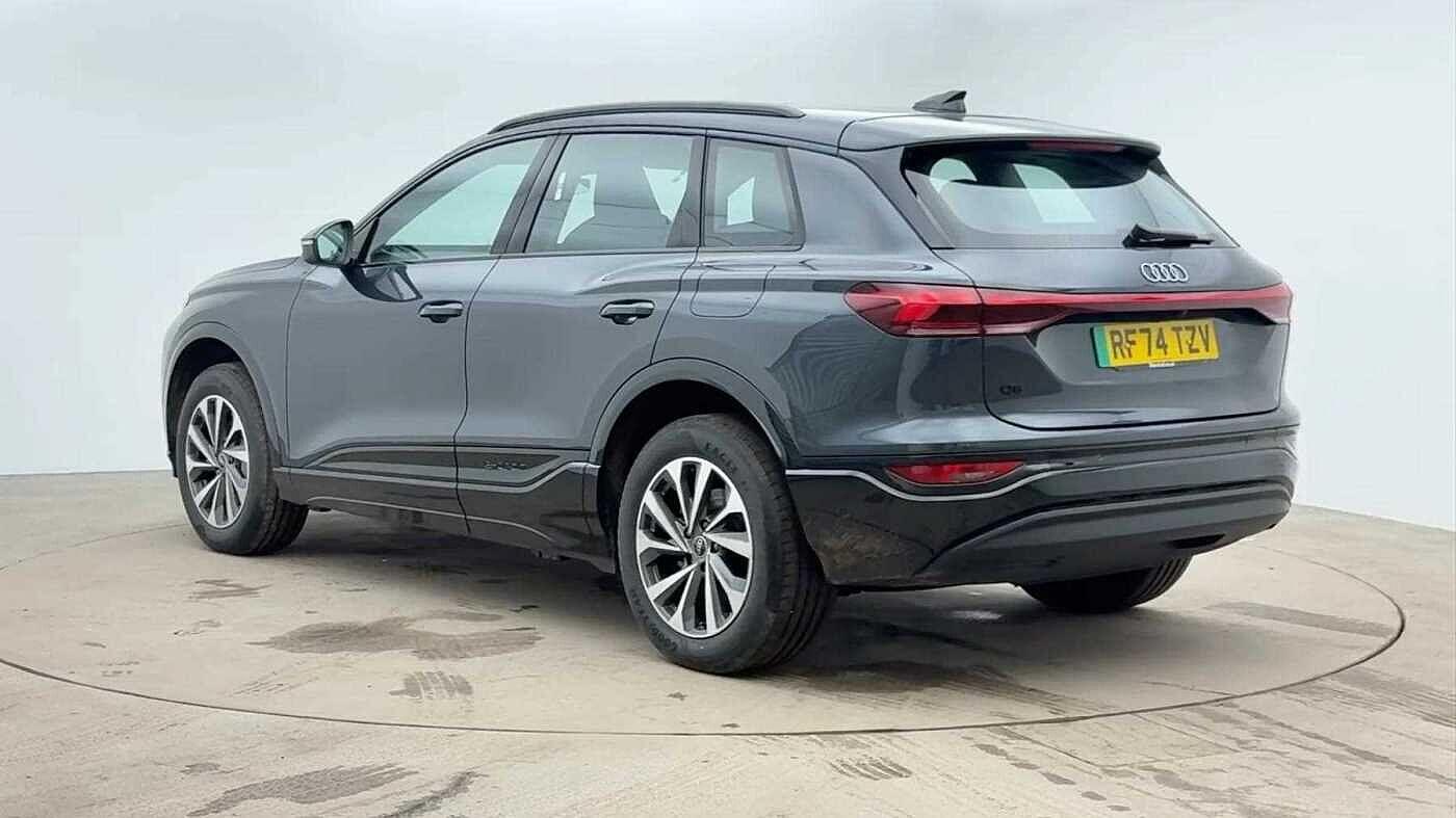 Used Audi Q6 e-tron 2024 for sale - 77287158: Photo 2