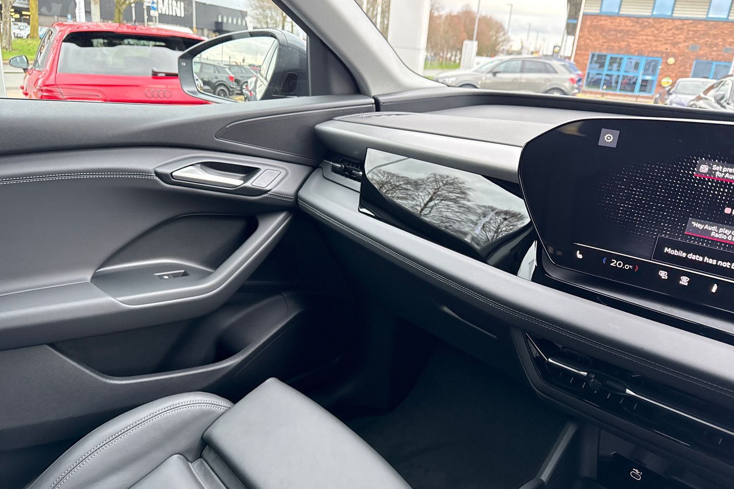 Used Audi Q6 e-tron 2024 for sale - 77287158: Photo 20