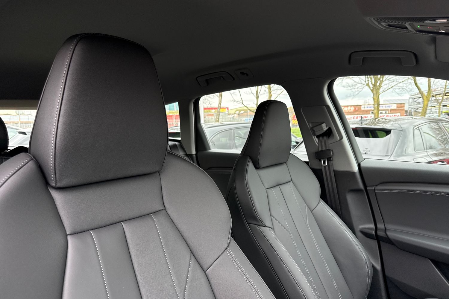 Used Audi Q6 e-tron 2024 for sale - 77287158: Photo 24