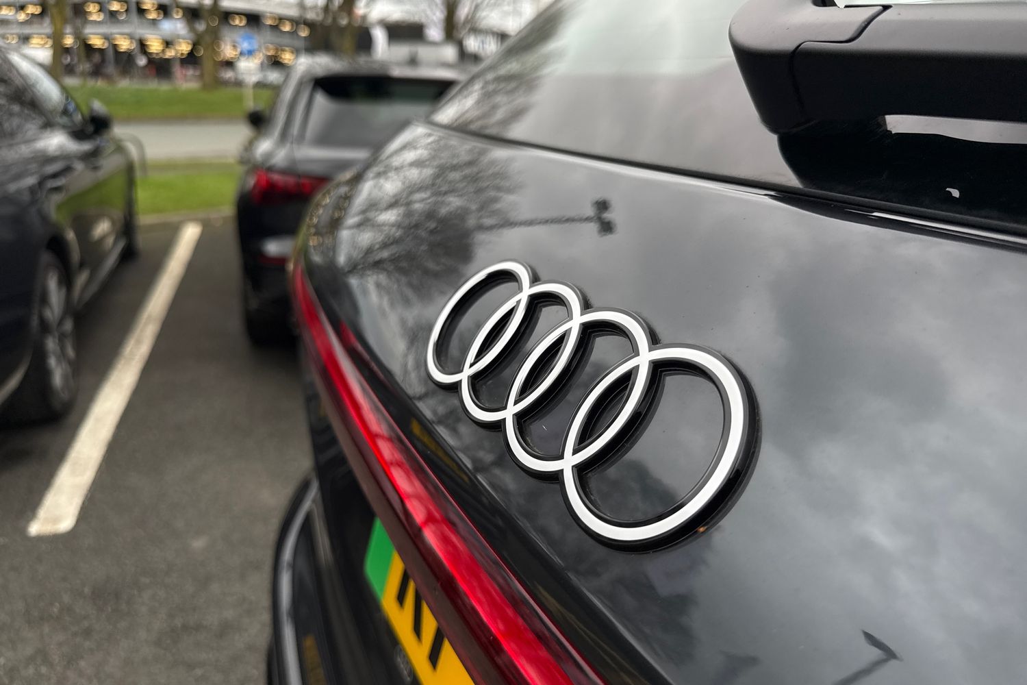 Used Audi Q6 e-tron 2024 for sale - 77287158: Photo 25