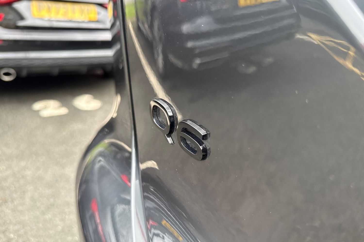 Used Audi Q6 e-tron 2024 for sale - 77287158: Photo 26