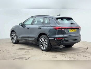 Used Audi Q6 e-tron 2024 for sale - 77287158: Photo