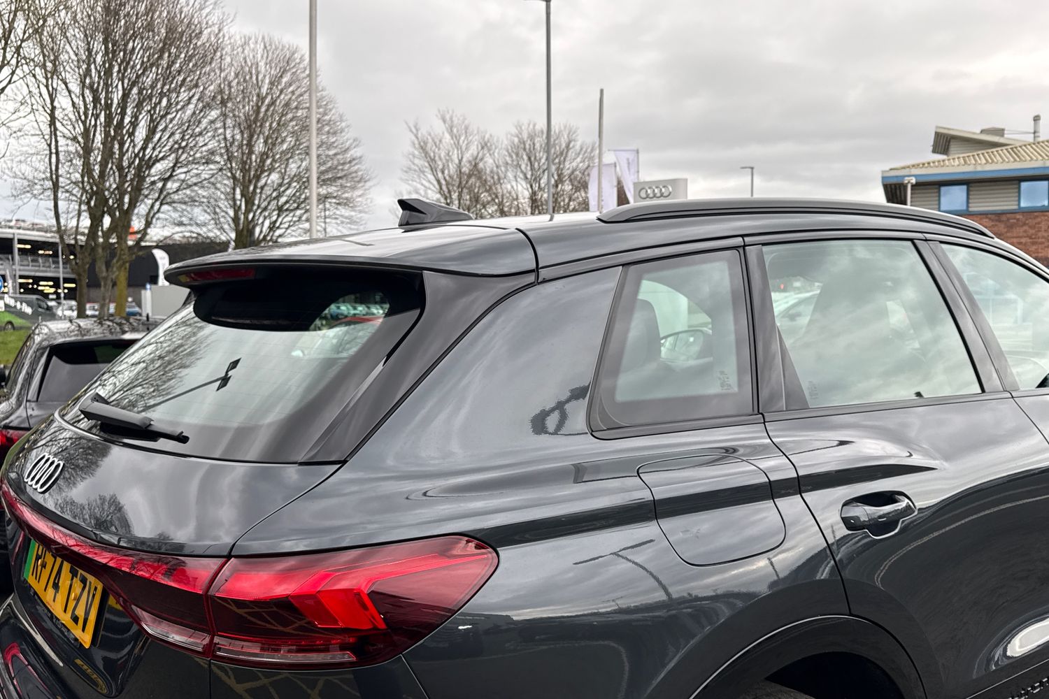 Used Audi Q6 e-tron 2024 for sale - 77287158: Photo 30