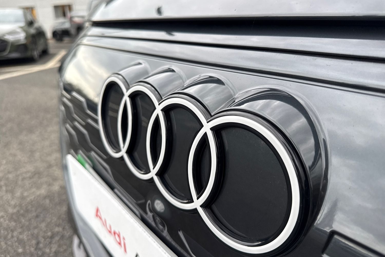 Used Audi Q6 e-tron 2024 for sale - 77287158: Photo 34