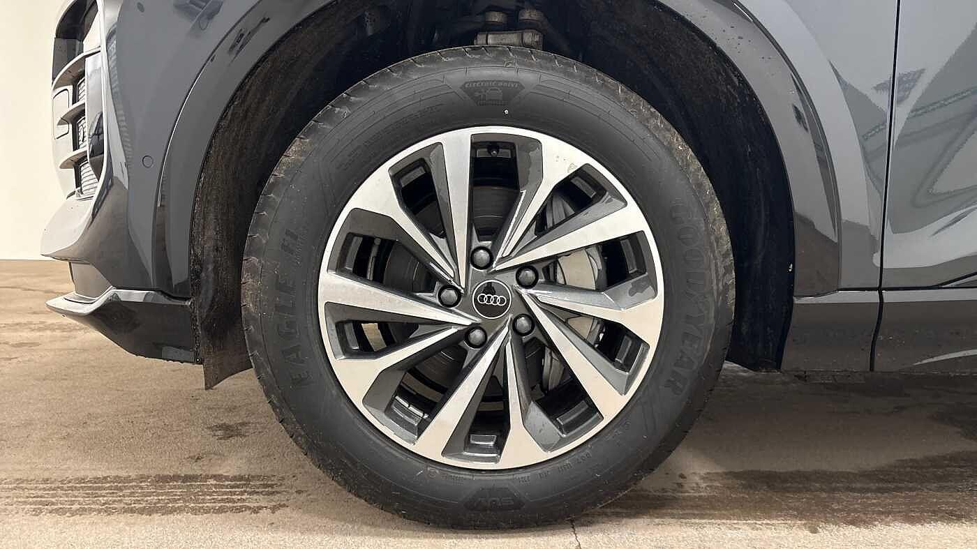 Used Audi Q6 e-tron 2024 for sale - 77287158: Photo 4