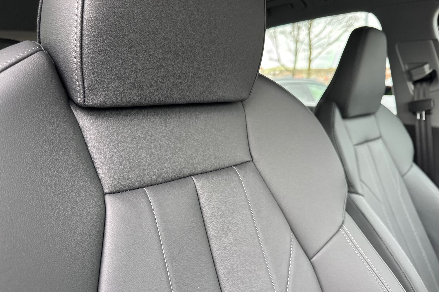 Used Audi Q6 e-tron 2024 for sale - 77287158: Photo 46