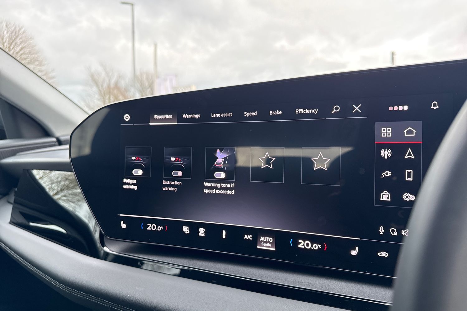 Used Audi Q6 e-tron 2024 for sale - 77287158: Photo 58