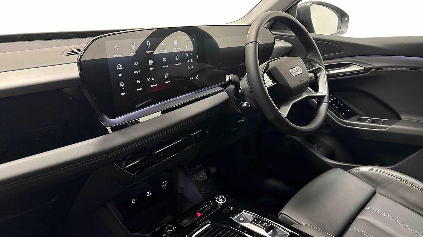 Used Audi Q6 e-tron 2024 for sale - 77287158: Photo 8