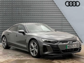 Used Audi e-tron GT 2023 for sale - 79366894: Photo