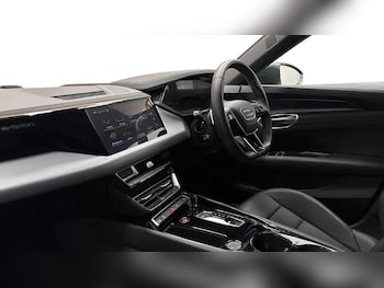 Used Audi e-tron GT 2023 for sale - 79366894: Photo