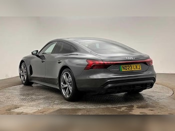 Used Audi e-tron GT 2023 for sale - 79366894: Photo
