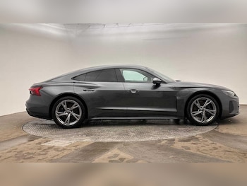 Used Audi e-tron GT 2023 for sale - 79366894: Photo