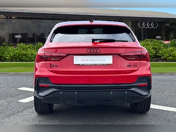 Used Audi Q3 2024 for sale - 79136723: Photo