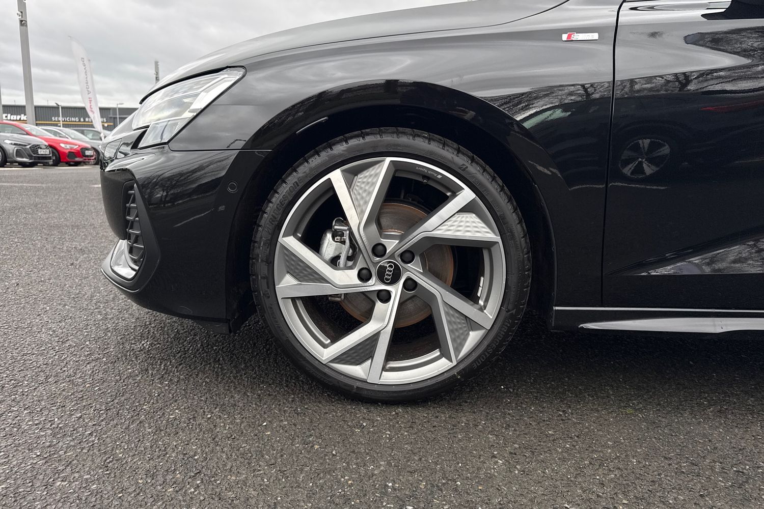 Used Audi A3 2025 for sale - 77368362: Photo 10