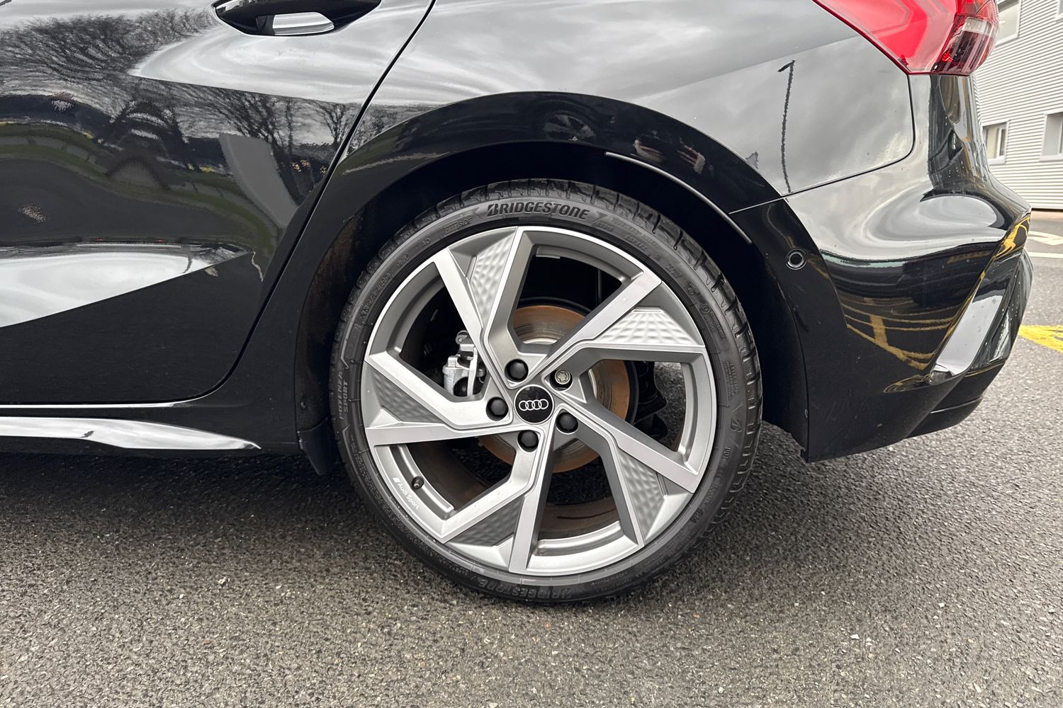 Used Audi A3 2025 for sale - 77368362: Photo 13