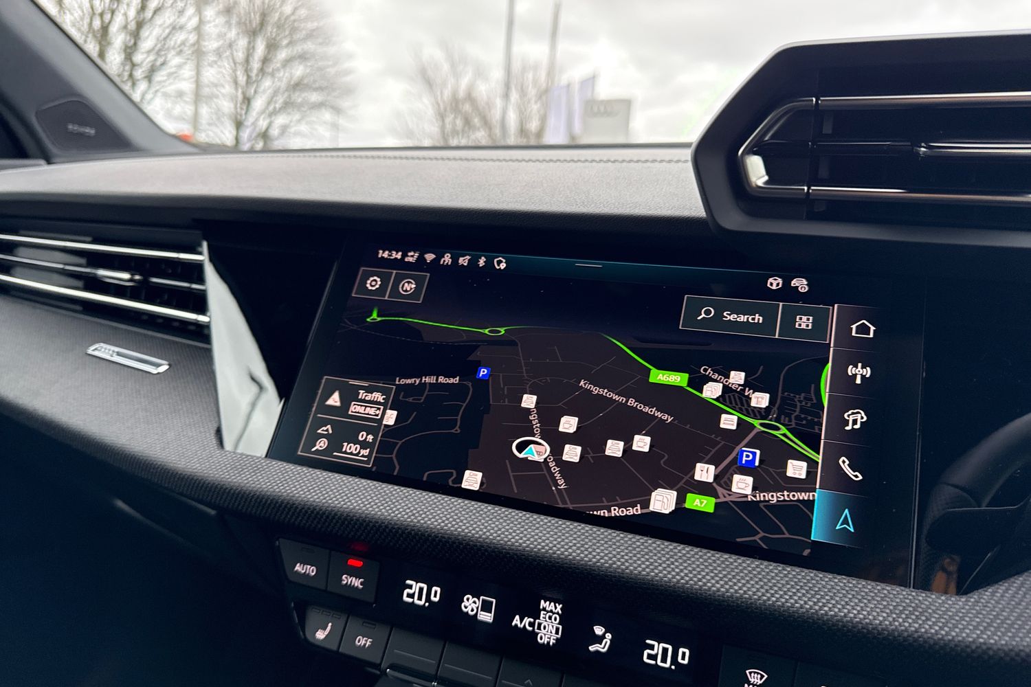 Used Audi A3 2025 for sale - 77368362: Photo 17