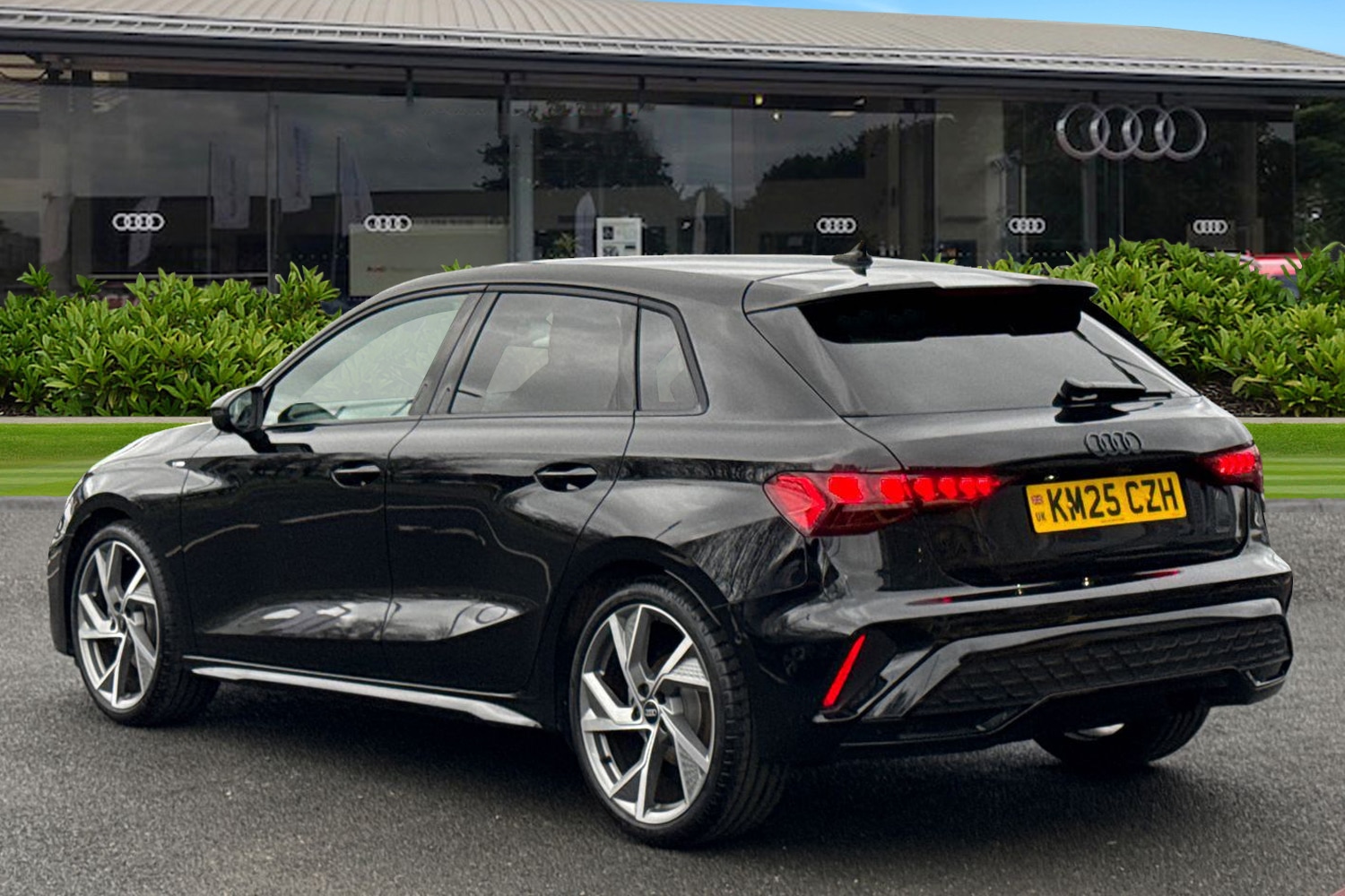 Used Audi A3 2025 for sale - 77368362: Photo 2