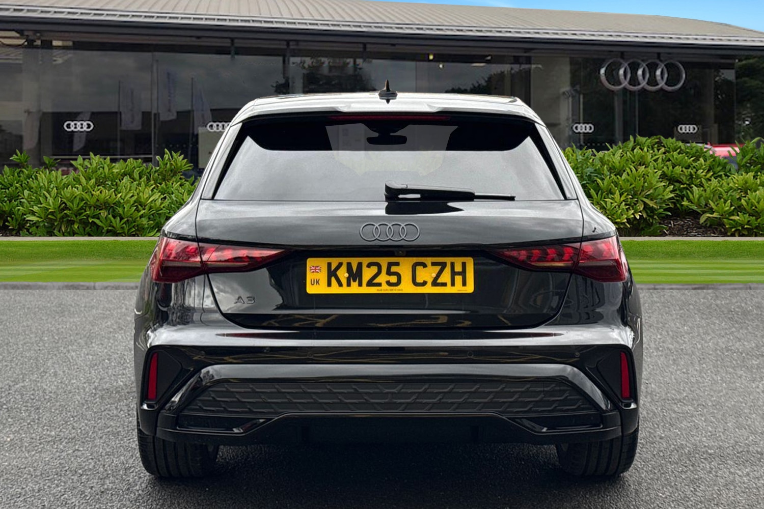 Used Audi A3 2025 for sale - 77368362: Photo 4