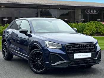 2024 - 35 TFSI Black Edition 5dr S Tronic