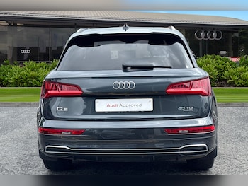 Used Audi Q5 2019 for sale - 78836437: Photo