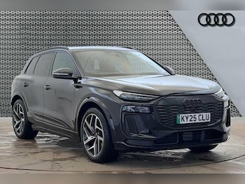 Used Audi Q6 e-tron 2025 for sale - 76438860: Photo