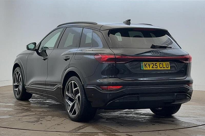 Used Audi Q6 e-tron 2025 for sale - 76438860: Photo 2